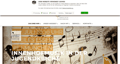 Desktop Screenshot of ej-muenchen.de